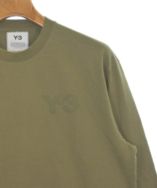 Y-3 เสื้อยืด/เสื้อท็อปส์