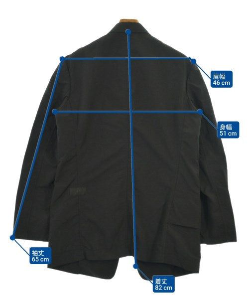 Y-3 แจ็คเก็ตลำลอง