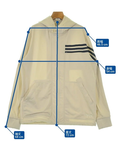 Y-3 เสื้อฮู้ด