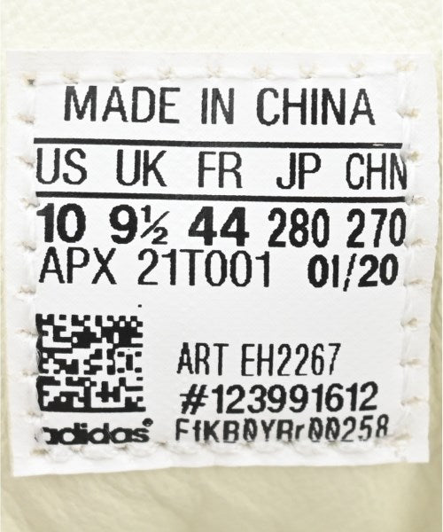 Y-3 รองเท้าผ้าใบ