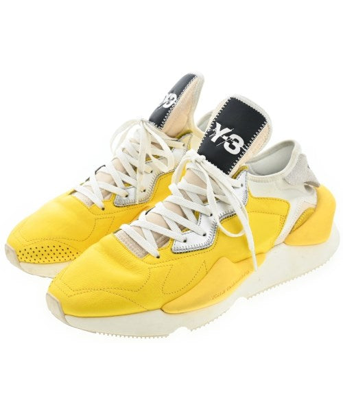 Y-3 รองเท้าผ้าใบ