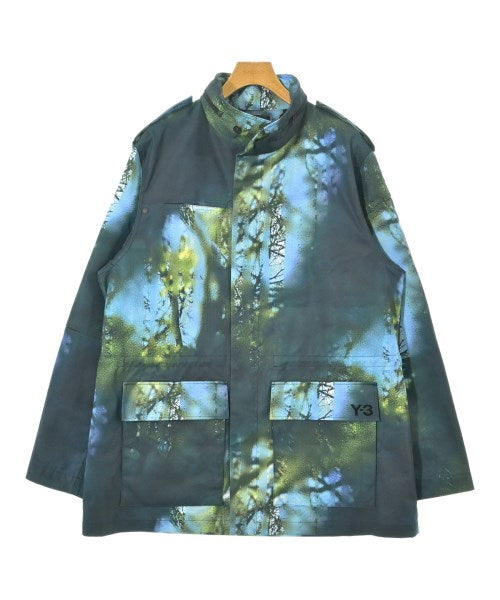 Y-3 แจ็คเก็ตเบลาส์ อื่น