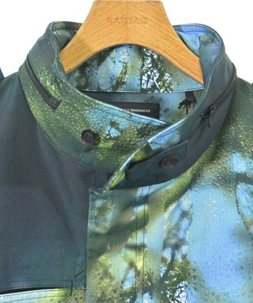 Y-3 แจ็คเก็ตเบลาส์ อื่น