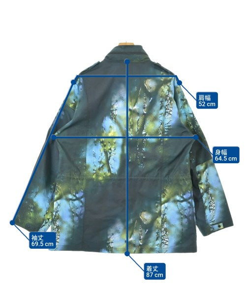 Y-3 แจ็คเก็ตเบลาส์ อื่น