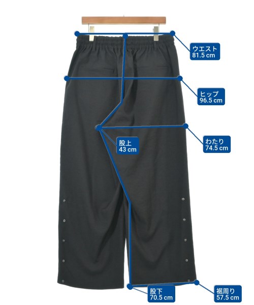 Y-3 กางเกง อื่น