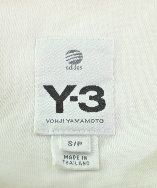 Y-3 เสื้อยืด/เสื้อท็อปส์