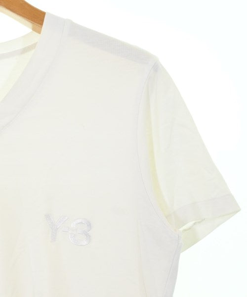 Y-3 เสื้อยืด/เสื้อท็อปส์