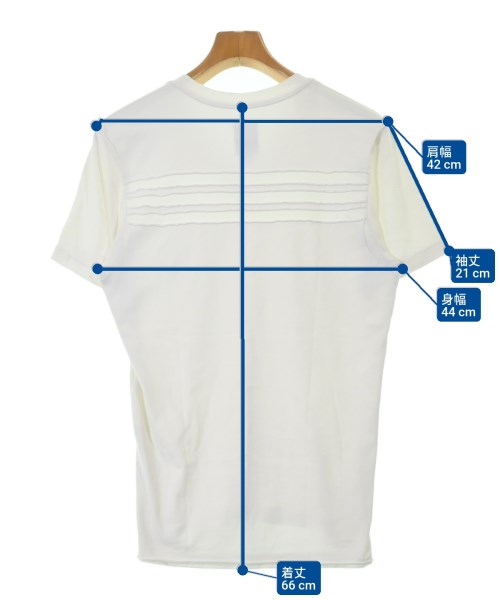 Y-3 เสื้อยืด/เสื้อท็อปส์