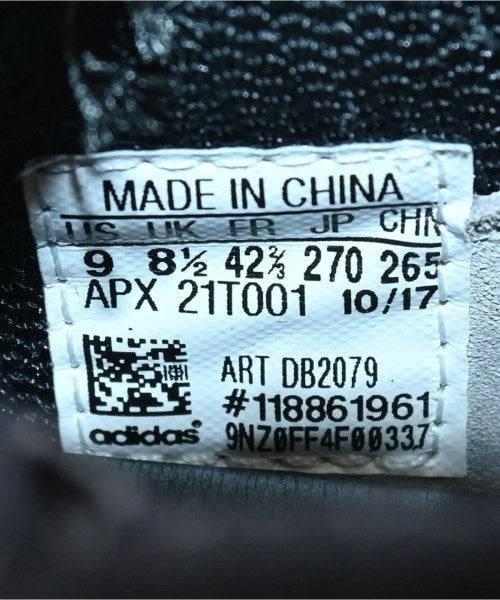 Y-3 รองเท้าผ้าใบ