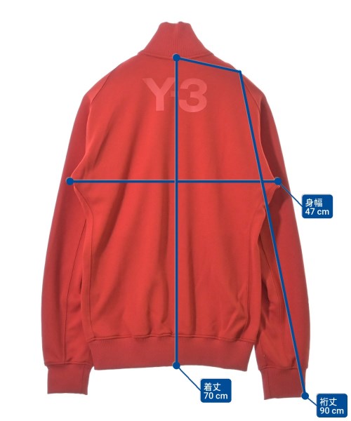 Y-3 แจ็คเก็ตเบลาส์ อื่น