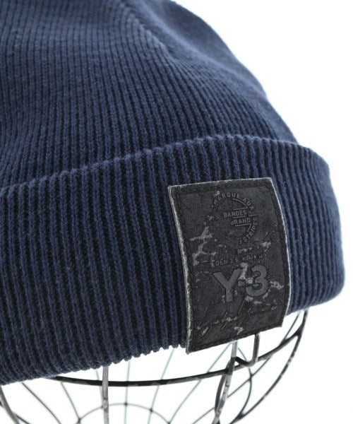 Y-3 หมวกไหมพรม/หมวกบีนนี่