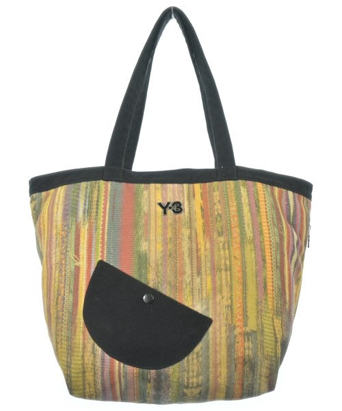 Y-3 กระเป๋าถือขนาดใหญ่