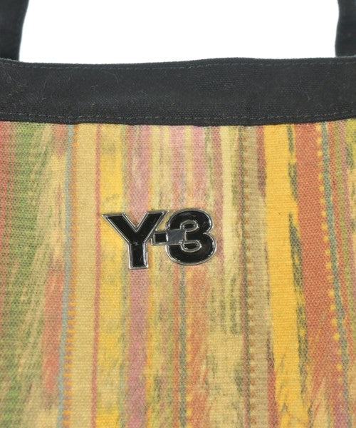 Y-3 กระเป๋าถือขนาดใหญ่