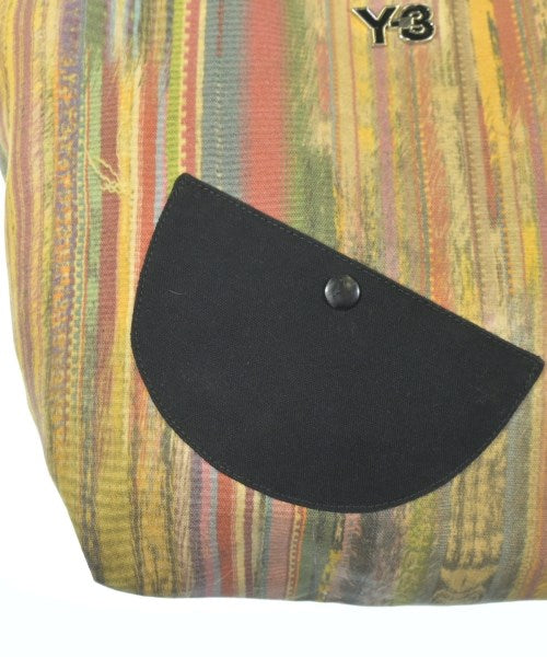 Y-3 กระเป๋าถือขนาดใหญ่