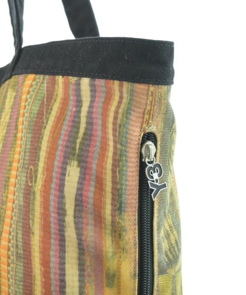 Y-3 กระเป๋าถือขนาดใหญ่