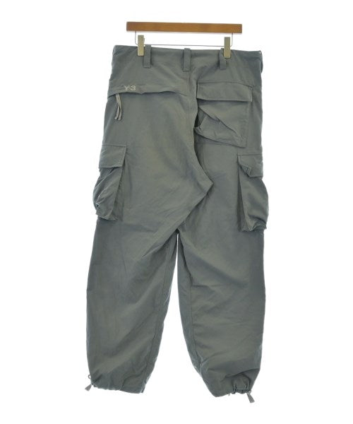 Y-3 กางเกงมีกระเป๋าข้างกางเกง2-4 กระเป๋า