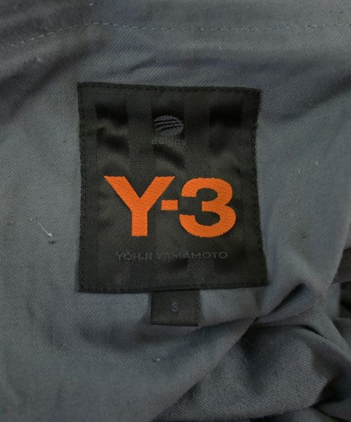 Y-3 กางเกงมีกระเป๋าข้างกางเกง2-4 กระเป๋า
