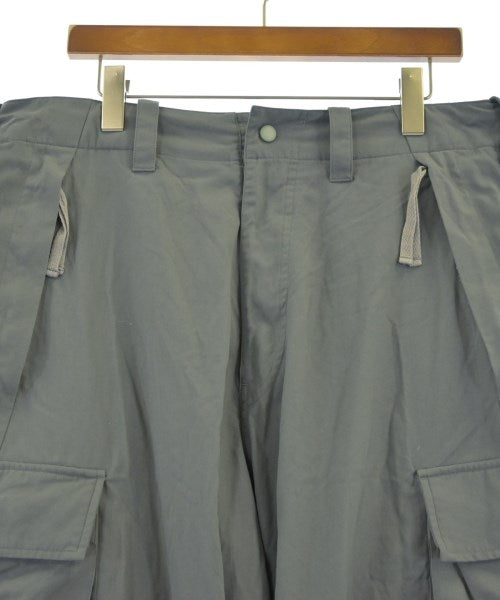 Y-3 กางเกงมีกระเป๋าข้างกางเกง2-4 กระเป๋า