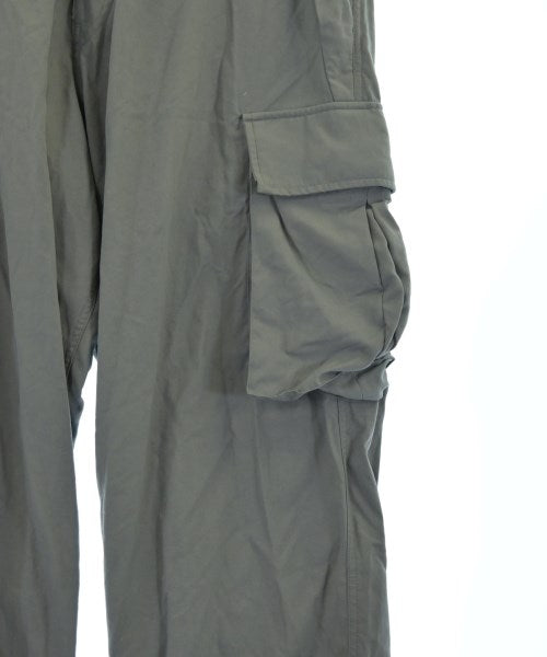 Y-3 กางเกงมีกระเป๋าข้างกางเกง2-4 กระเป๋า