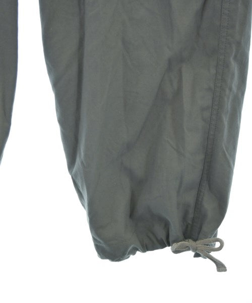 Y-3 กางเกงมีกระเป๋าข้างกางเกง2-4 กระเป๋า