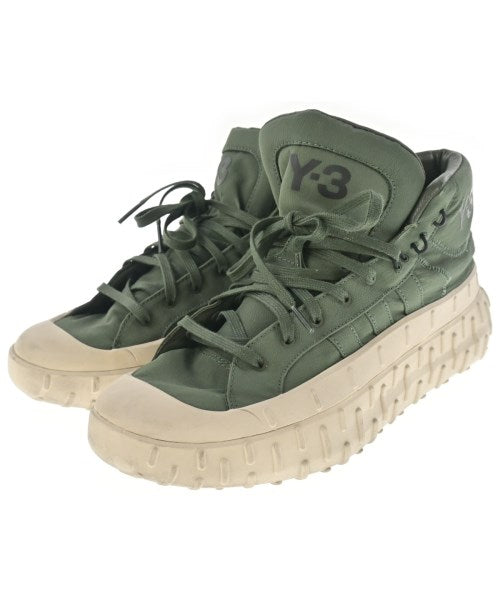 Y-3 รองเท้าผ้าใบ