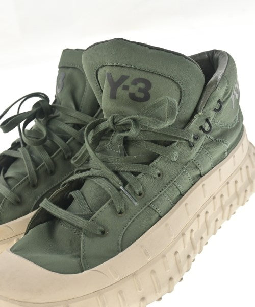 Y-3 รองเท้าผ้าใบ