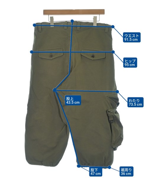 Y-3 กางเกง 5 ส่วน