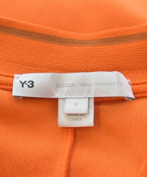 Y-3 เสื้อยืด/เสื้อท็อปส์