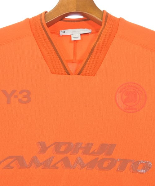 Y-3 เสื้อยืด/เสื้อท็อปส์