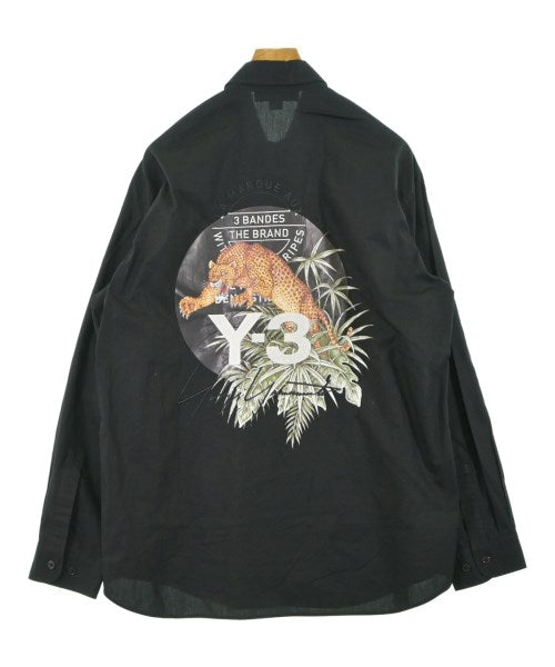 Y-3 เสื้อลำลอง