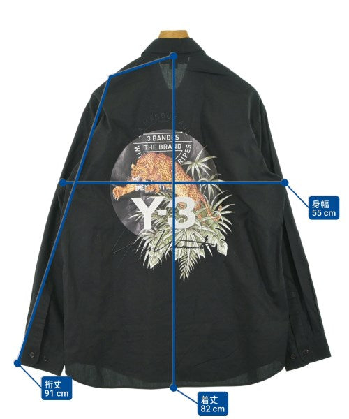 Y-3 เสื้อลำลอง