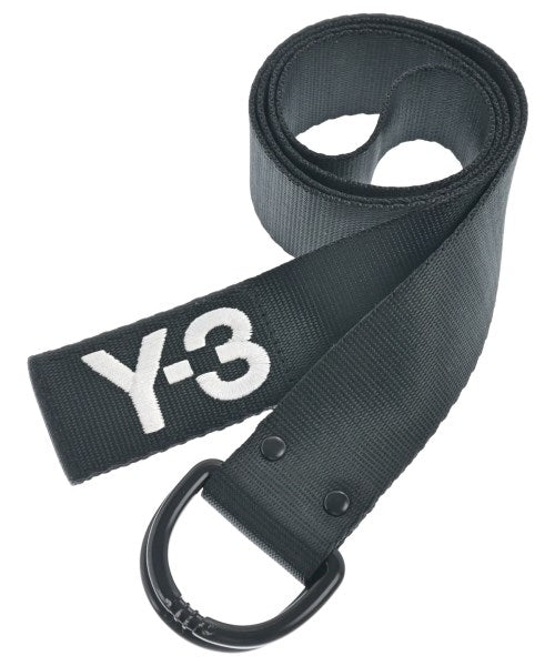 Y-3 เข็มขัด