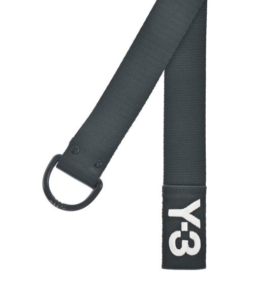 Y-3 เข็มขัด