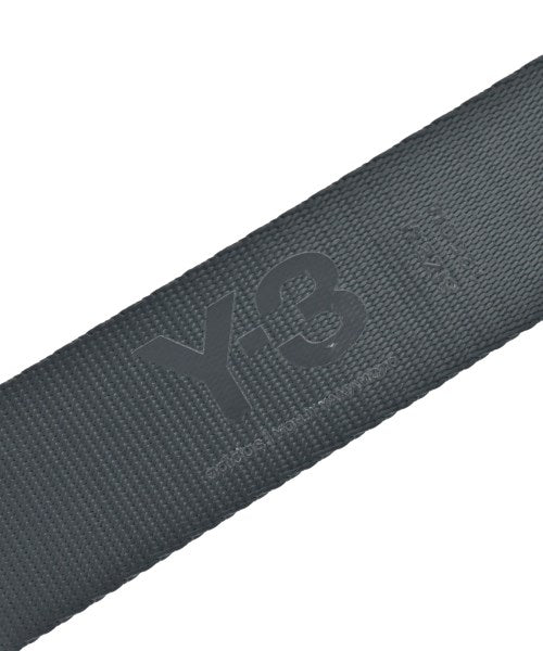 Y-3 เข็มขัด