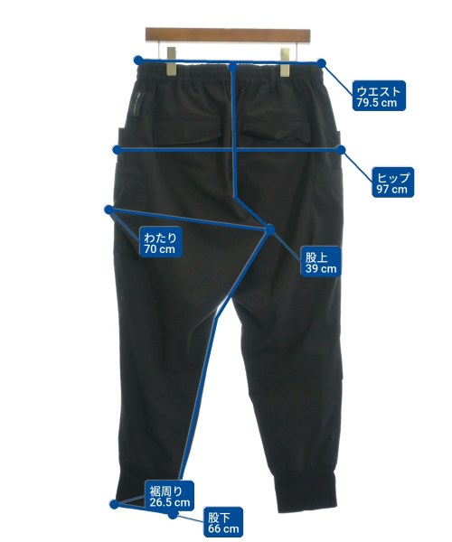 Y-3 กางเกง อื่น