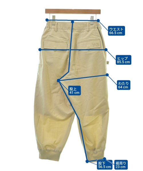 Y-3 กางเกง อื่น