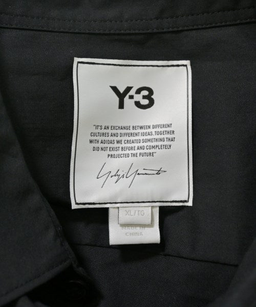 Y-3 เสื้อลำลอง
