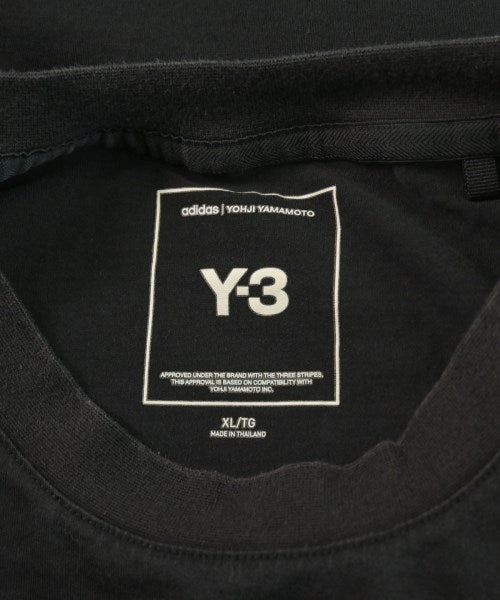 Y-3 เสื้อยืด/เสื้อท็อปส์