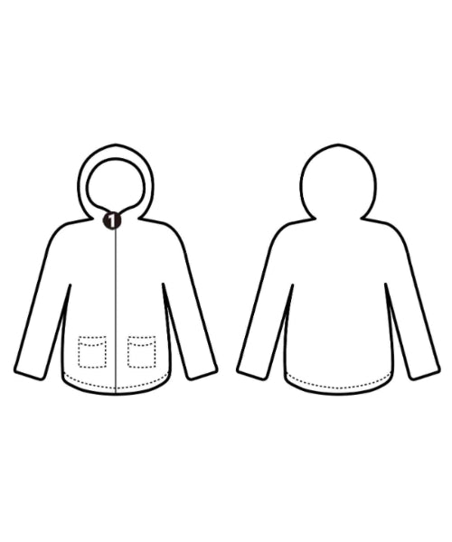 Y-3 แจ็คเก็ตเบลาส์ อื่น