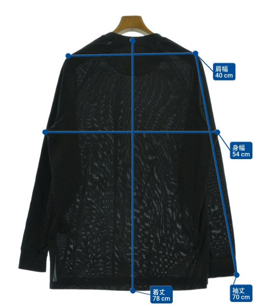 Y-3 เสื้อยืด/เสื้อท็อปส์