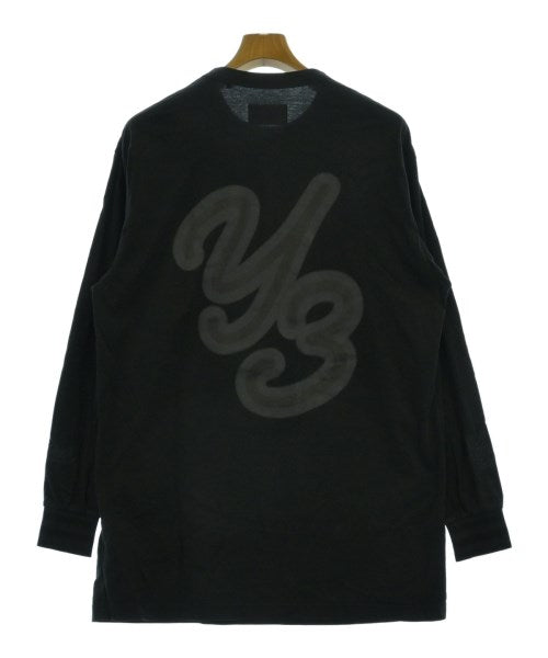 Y-3 เสื้อยืด/เสื้อท็อปส์