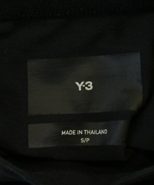 Y-3 เสื้อยืด/เสื้อท็อปส์