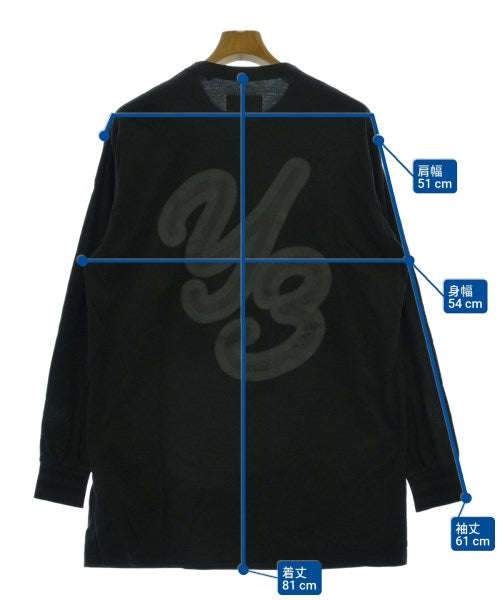 Y-3 เสื้อยืด/เสื้อท็อปส์