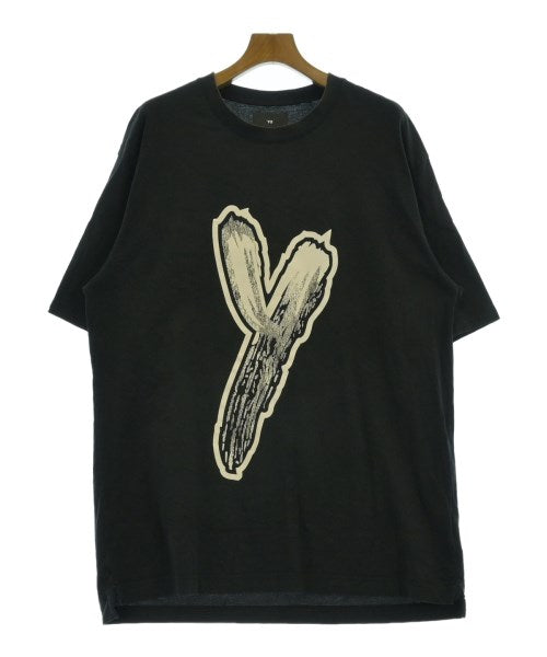 Y-3 เสื้อยืด/เสื้อท็อปส์