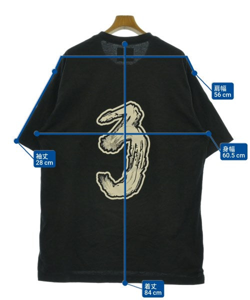 Y-3 เสื้อยืด/เสื้อท็อปส์