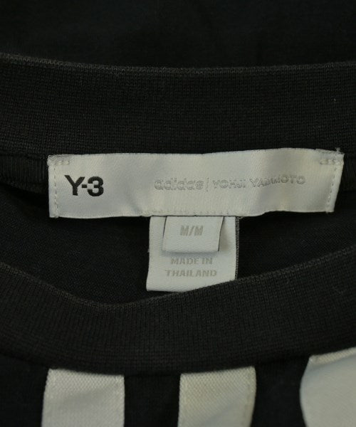 Y-3 เสื้อยืด/เสื้อท็อปส์