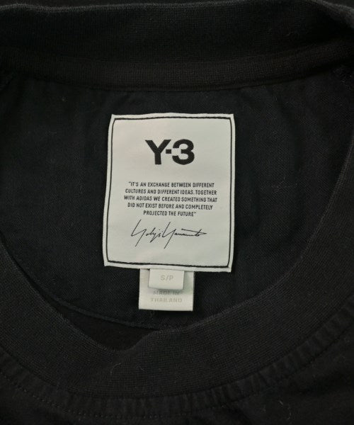 Y-3 เสื้อยืด/เสื้อท็อปส์
