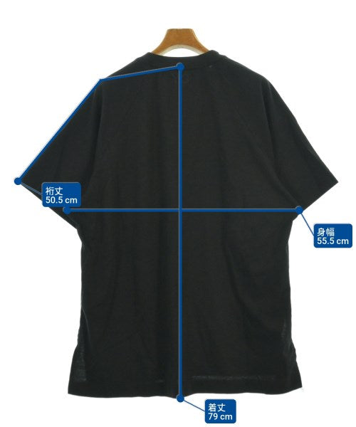 Y-3 เสื้อยืด/เสื้อท็อปส์