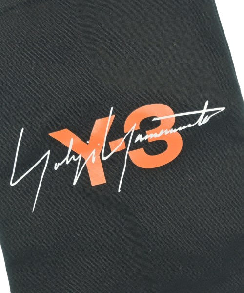 Y-3 กระเป๋าถือขนาดใหญ่