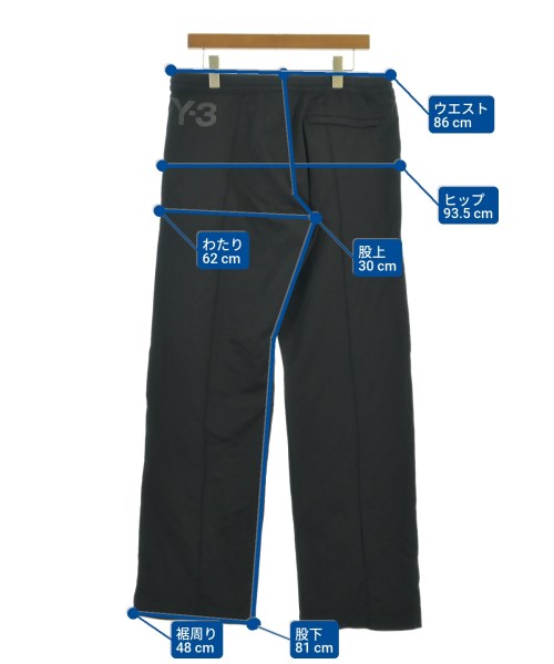 Y-3 กางเกงวอร์ม